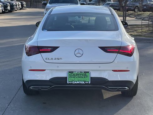 Used 2025 Mercedes-Benz CLA 250 image 5