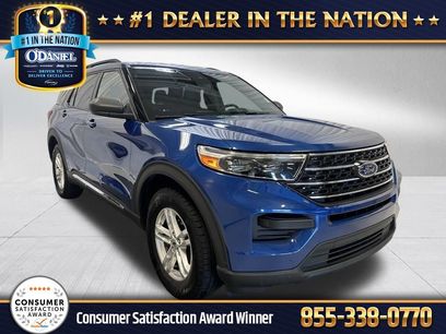 Used 2020 Ford Explorer XLT