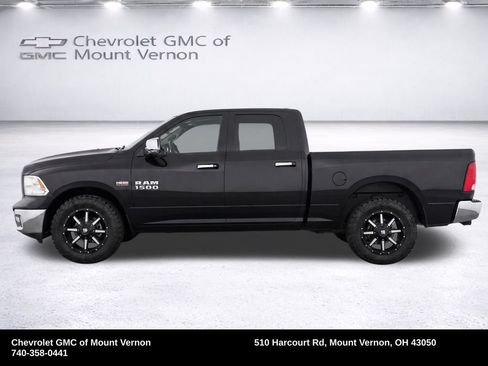 Used 2016 RAM 1500 Classic SLT AWD/4WD image 35