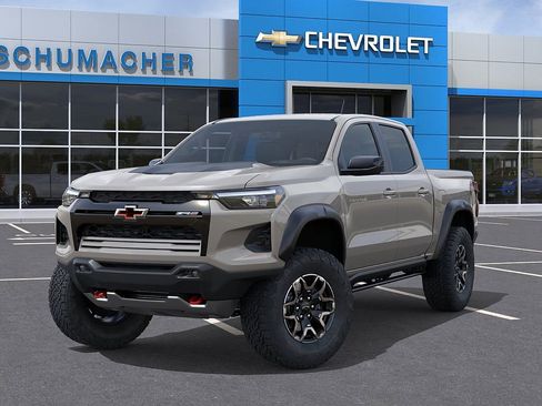 New 2026 Chevrolet Colorado ZR2 AWD/4WD image 6