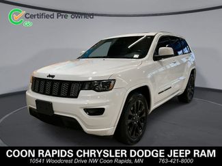 Used 2019 Jeep Grand Cherokee Altitude AWD/4WD 360° Tour