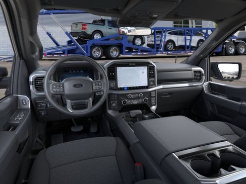 New 2026 Ford F150 XLT AWD/4WD image 9