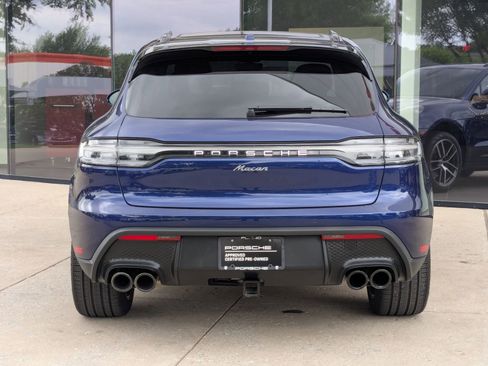 Certified 2026 Porsche Macan image 10