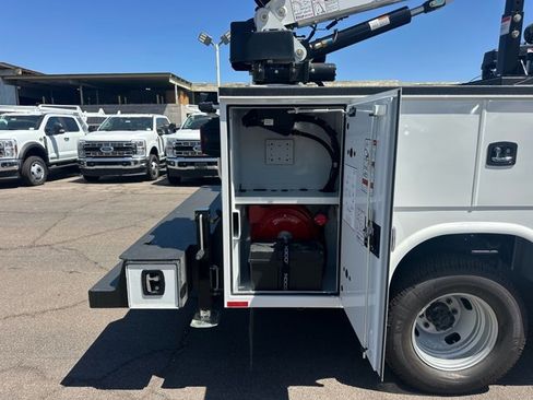 New 2024 Ford F350 XL w/ Snow Plow Prep Package image 9