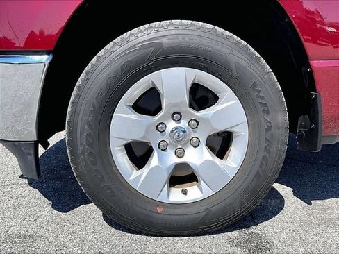 Used 2023 RAM 1500 Big Horn AWD/4WD image 7