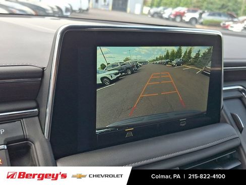 Certified 2024 Chevrolet Suburban LT AWD/4WD image 23