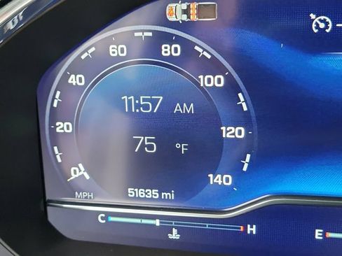 Certified 2025 Chevrolet Silverado 1500 LT RWD image 26