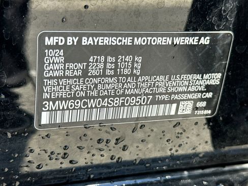 Used 2025 BMW 330i Sedan RWD image 18