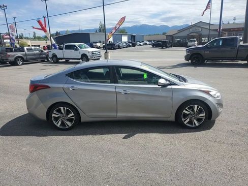 Used 2014 Hyundai Elantra Limited FWD image 5