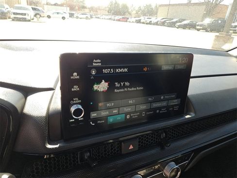 Used 2025 Honda CR-V EX-L image 21