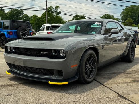 Used 2023 Dodge Challenger SRT Hellcat Redeye RWD image 25