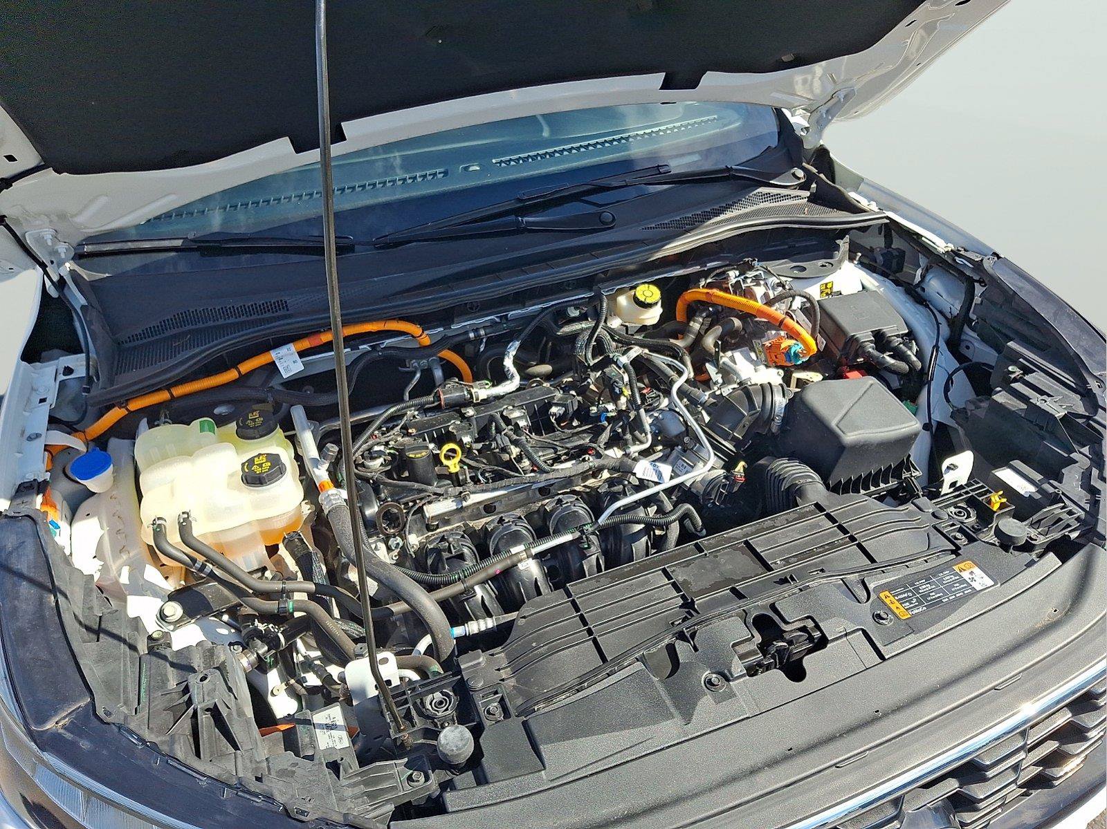 Used 2023 Ford Escape ST-Line w/ Equipment Group 301A FWD image 25