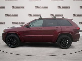 Used 2021 Jeep Grand Cherokee Laredo X AWD/4WD video 2