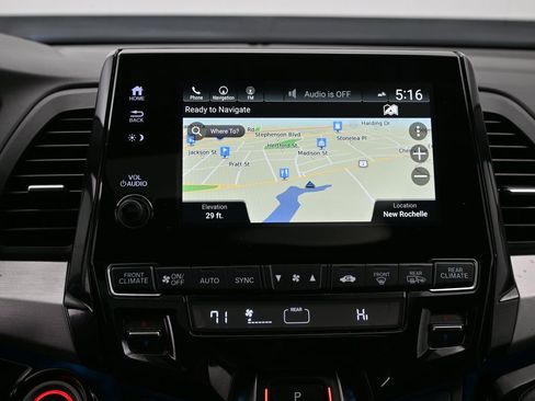 Certified 2022 Honda Odyssey Touring image 14