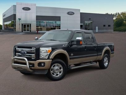 Used 2012 Ford F250 King Ranch w/ King Ranch w/Chrome Pkg