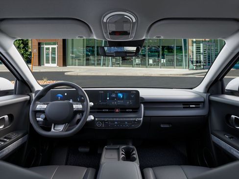 New 2026 Hyundai Ioniq 5 SEL image 50