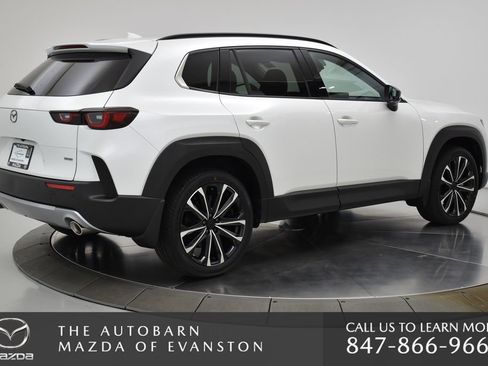 New 2026 MAZDA CX-50 2.5 Turbo w/ Cargo Package AWD/4WD image 21