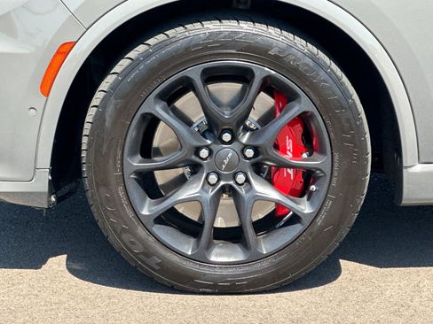Used 2021 Dodge Durango SRT Hellcat w/ Premium Interior Group AWD/4WD image 25