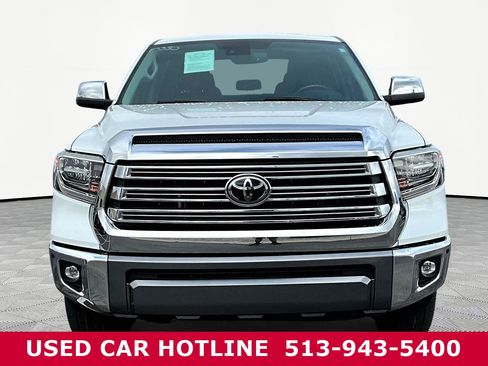 Used 2021 Toyota Tundra 1794 Edition image 2