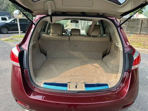 Used 2011 Nissan Murano SL w/ Navigation Pkg AWD/4WD image 29