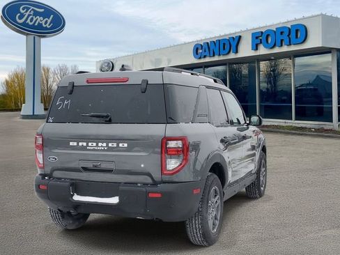 New 2025 Ford Bronco Sport Big Bend w/ Convenience Package image 4