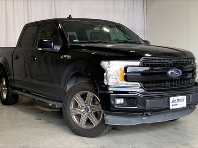 Used 2019 Ford F150 Lariat