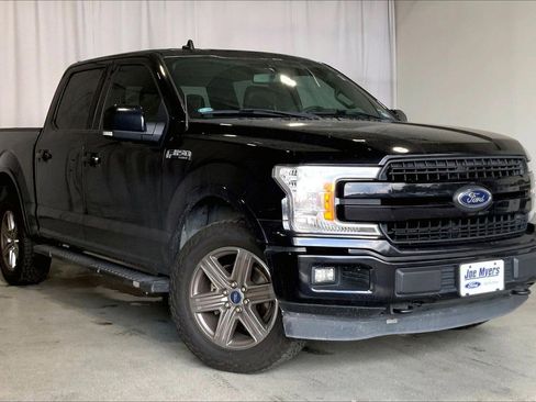 Used 2019 Ford F150 Lariat image 1