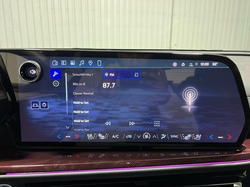 New 2026 Chevrolet Traverse RS image 11