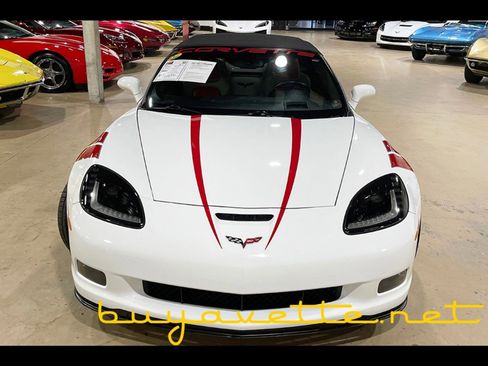 Used 2013 Chevrolet Corvette Grand Sport w/ 2LT Preferred Equipment Group image 6