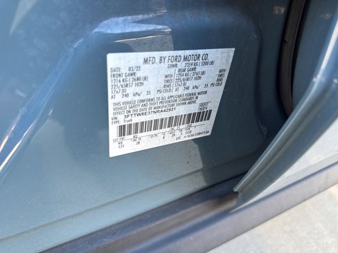 Used 2022 Ford Maverick XLT image 10