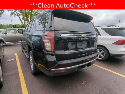 Used 2021 Chevrolet Tahoe LT AWD/4WD image 4