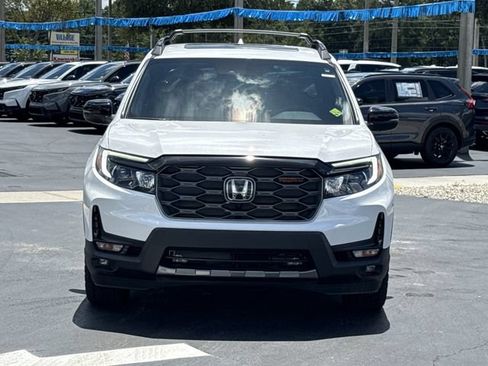 New 2026 Honda Ridgeline TrailSport image 4