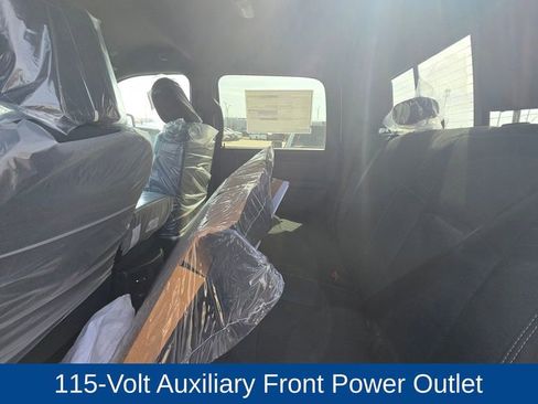 New 2026 RAM 3500 Tradesman image 14