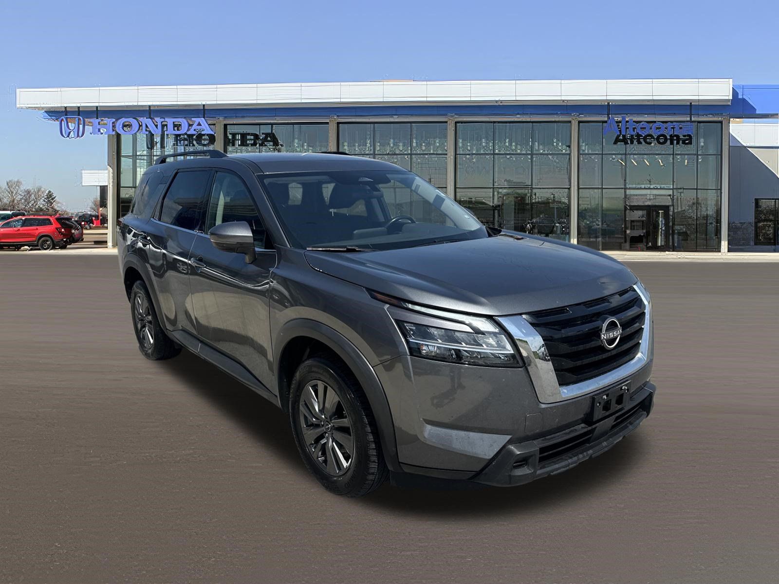 Used 2022 Nissan Pathfinder SV AWD/4WD image 6