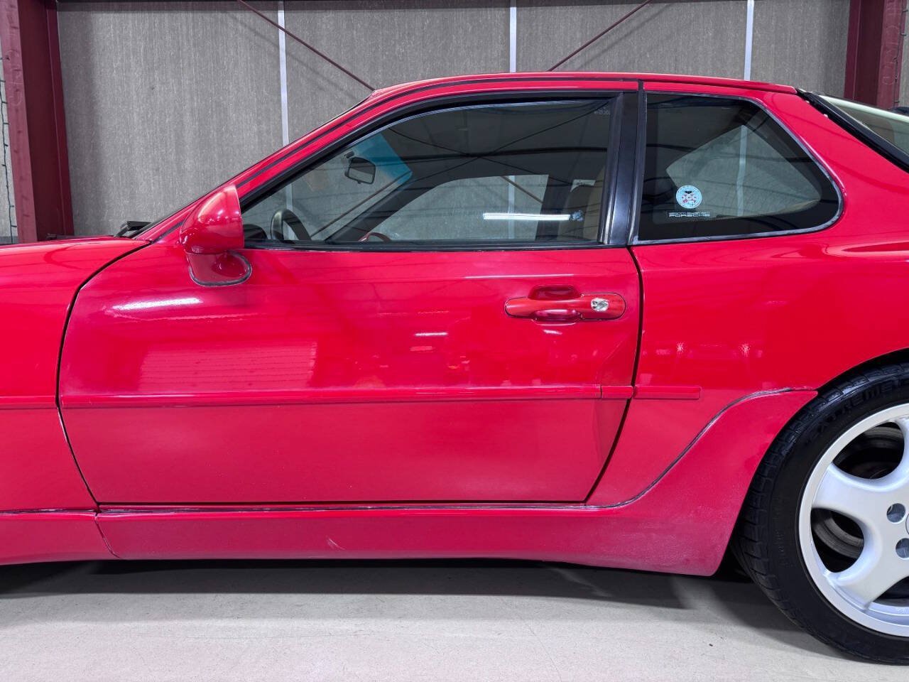 Used 1993 Porsche 968 Coupe RWD image 10