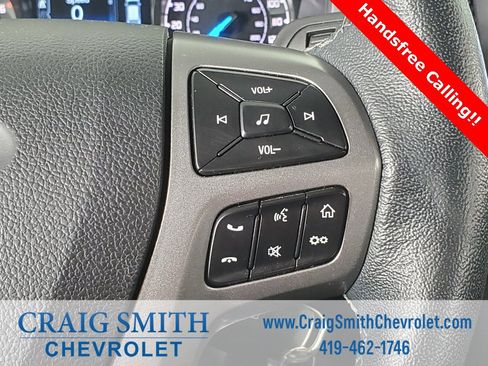 Used 2020 Ford Ranger XLT w/ Equipment Group 301A Mid image 10