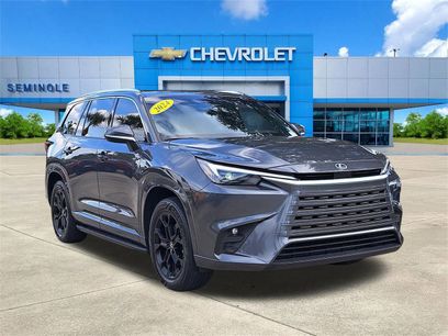 Used 2024 Lexus TX 350 FWD