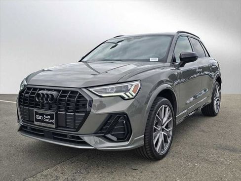 New 2025 Audi Q3 2.0T Premium Plus image 7