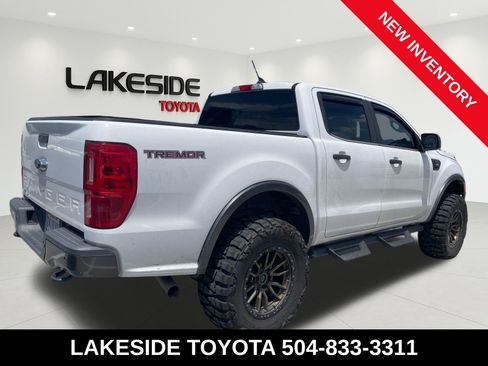 Used 2021 Ford Ranger XLT w/ Tremor Off-Road Package AWD/4WD image 3