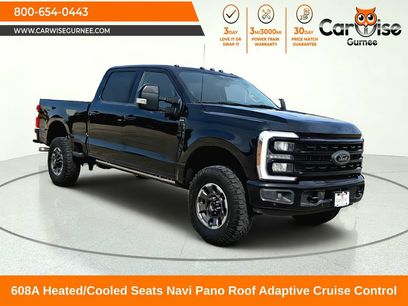 Used 2024 Ford F250 Lariat w/ Lariat Ultimate Package