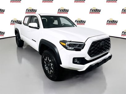 Certified 2023 Toyota Tacoma TRD Off-Road