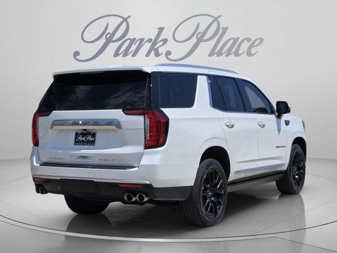 Used 2024 GMC Yukon Denali RWD image 5