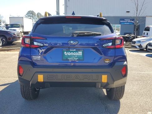 New 2026 Subaru Crosstrek 2.5i Wilderness w/ Wilderness Package image 5