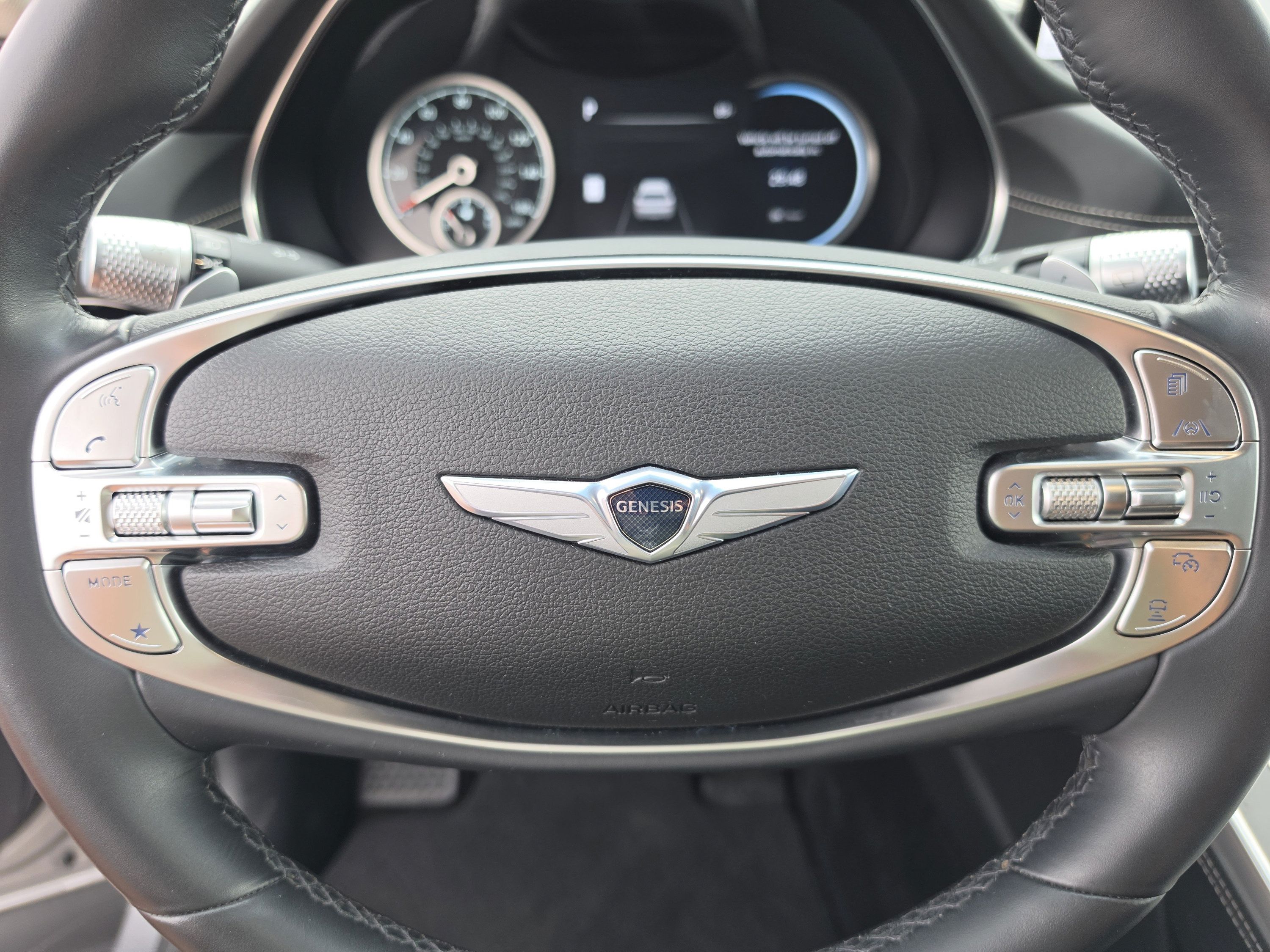 Used 2024 Genesis GV80 2.5T AWD/4WD image 35