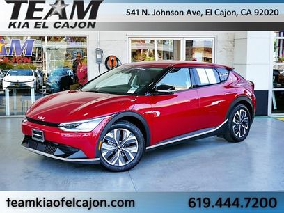 Certified 2024 Kia EV6 Light