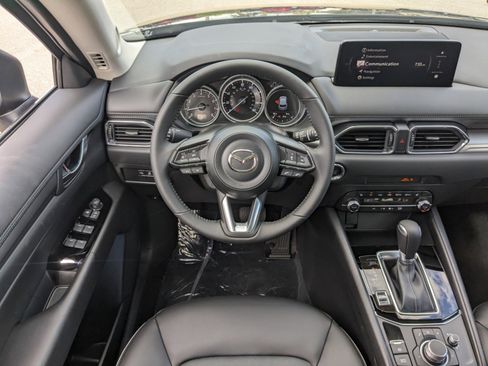 New 2025 MAZDA CX-5 AWD 2.5 S w/ Select Package image 13
