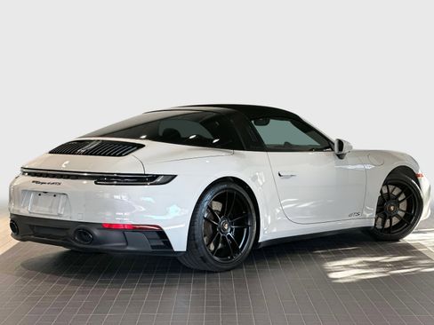 Certified 2023 Porsche 911 Targa 4 GTS image 6