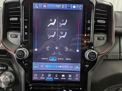 Used 2025 RAM 1500 Rebel w/ Rebel Level 1 Equipment Group image 18