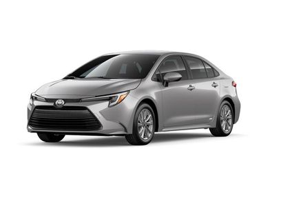 New 2026 Toyota Corolla LE