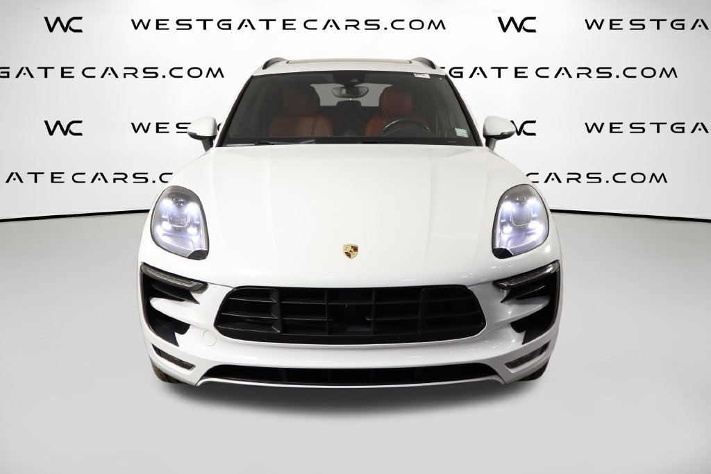 Used 2017 Porsche Macan GTS AWD/4WD image 2